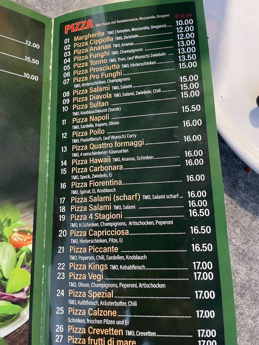 Kings Kebap Menu - Image 4